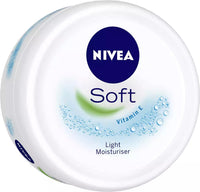 Nivea Soft Lotion Jar, 300ml