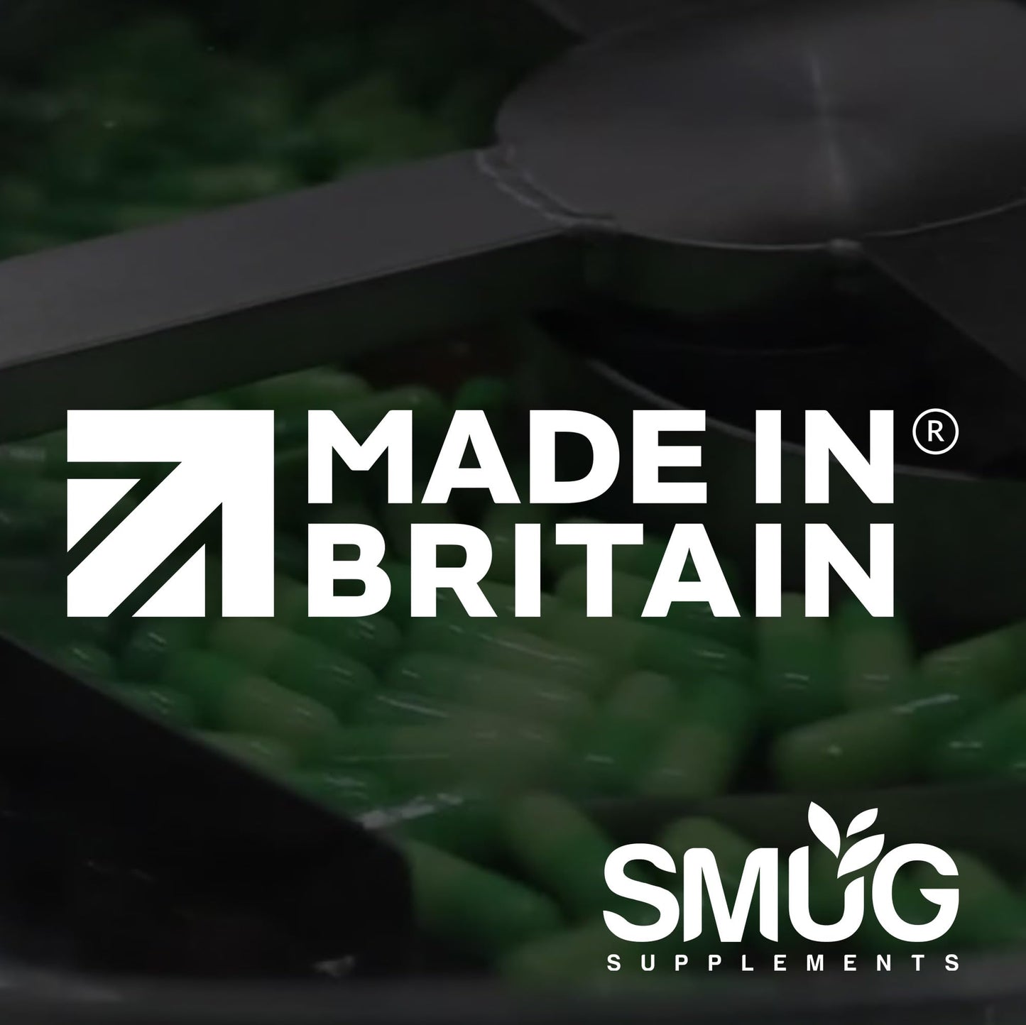 SMUG Supplements Vitamin D3 4000iu & Vitamin K2 200ug (MK-7) - 120 Vegetarian Tablets - Supports Immune System - Promotes Healthy Bones - for Men and Women - Made in Britain