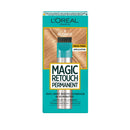 L'Oreal Paris L'Oréal Paris Magic Retouch Permanent Root Concealer, 10-Minute Grey Hair Dye for 100% Root Coverage, Long Lasting 4-Week Colour, Shade Blonde 8, Precision Applicators for All Hair Textures