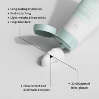 iUNIK IUNIK Beta-Glucan Daily Moisturizer Cream (60 ml)