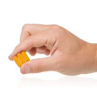 Advanced Turmeric. High Strength Turmeric Capsules Supplement with Black Pepper Extract (Bioperine) for 20 Times Improved Absorption. Made in UK. High Levels Curcumin. 120 Veg Capsules.