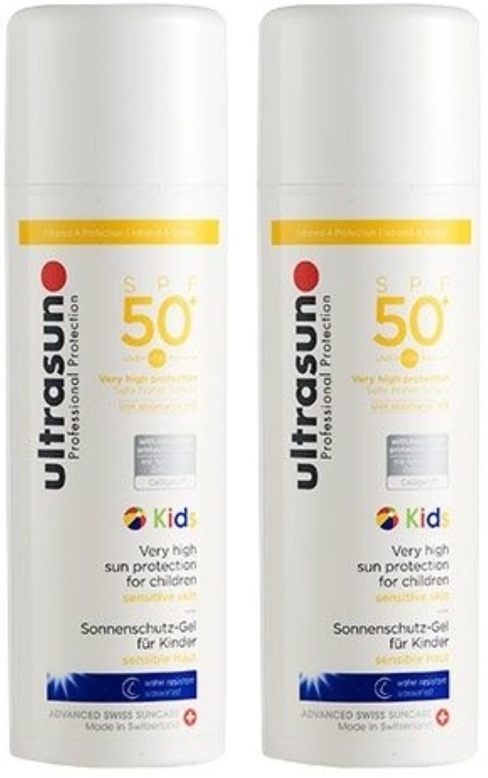 Gorgeous Shop UltraSun DOUBLE Ultrasun Kids SPF50+ 150ml