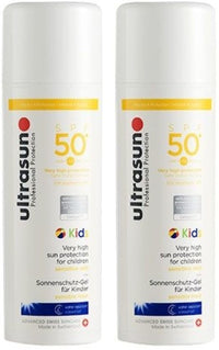 Gorgeous Shop UltraSun DOUBLE Ultrasun Kids SPF50+ 150ml