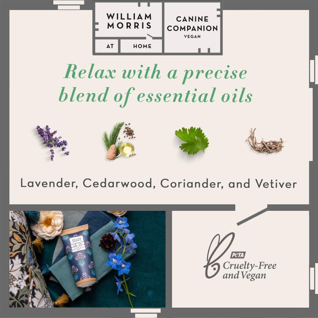 William Morris At Home Beautiful Sleep Magnesium Body Cream | 200ml