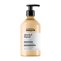 L'Oréal Professionnel Paris L’Oréal Professionnel Conditioner, With Protein And Gold Quinoa for Dry And Damaged Hair, Serie Expert Absolut Repair, 500 ml