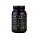 KIKI HEALTH KIKI Health Organic Chlorella Tablets | 100% Organic Chlorella - Digestive, Immune, & Brain Health | Natural Source of Vegan Protein & Vitamins | Superfood for Detox Support, 200 Tablets (500mg)