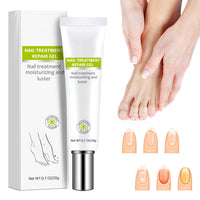 ZDHSOY Nail Repair - Nail Treatment Repair Gel/Nail & Toenail Treatment Nail Repair Cream/Toe Be Health Instant Beauty Cream, Renews Yellow, Cracked, Damaged and Split Nails