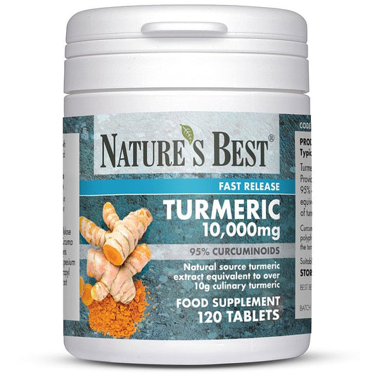 NATURE'S BEST Nature's Best - Vitamin B12 1000µg