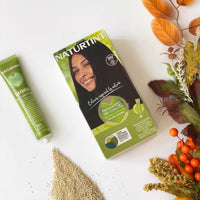 NATURTINT Naturtint Permanent Hair Colour, 3NV Deep Radiant Red, Plant Enriched, Ammonia Free, Long Lasting Grey Coverage and Radiant Colour, Nourishment and Protection