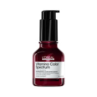 L'Oréal Professionnel Paris L'Oréal Professionnel Glass Shine Serum, Concentrated Serum Mirror, Protects & Provides Intense Shine, Vitamino Color Spectrum, 50ml