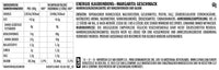 CLIF Clif Bar Blok Energy Chews, Margarita, 1080 g