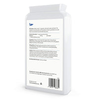 Troo Health Care Vitamin C 500mg Supplement 120 Capsules - High Strength - Easy Swallow - Immune Support Reduces Fatigue