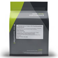 Peak Supps Pine Bark Extract Powder | Pure | 95% Proanthocyanidins (500g)