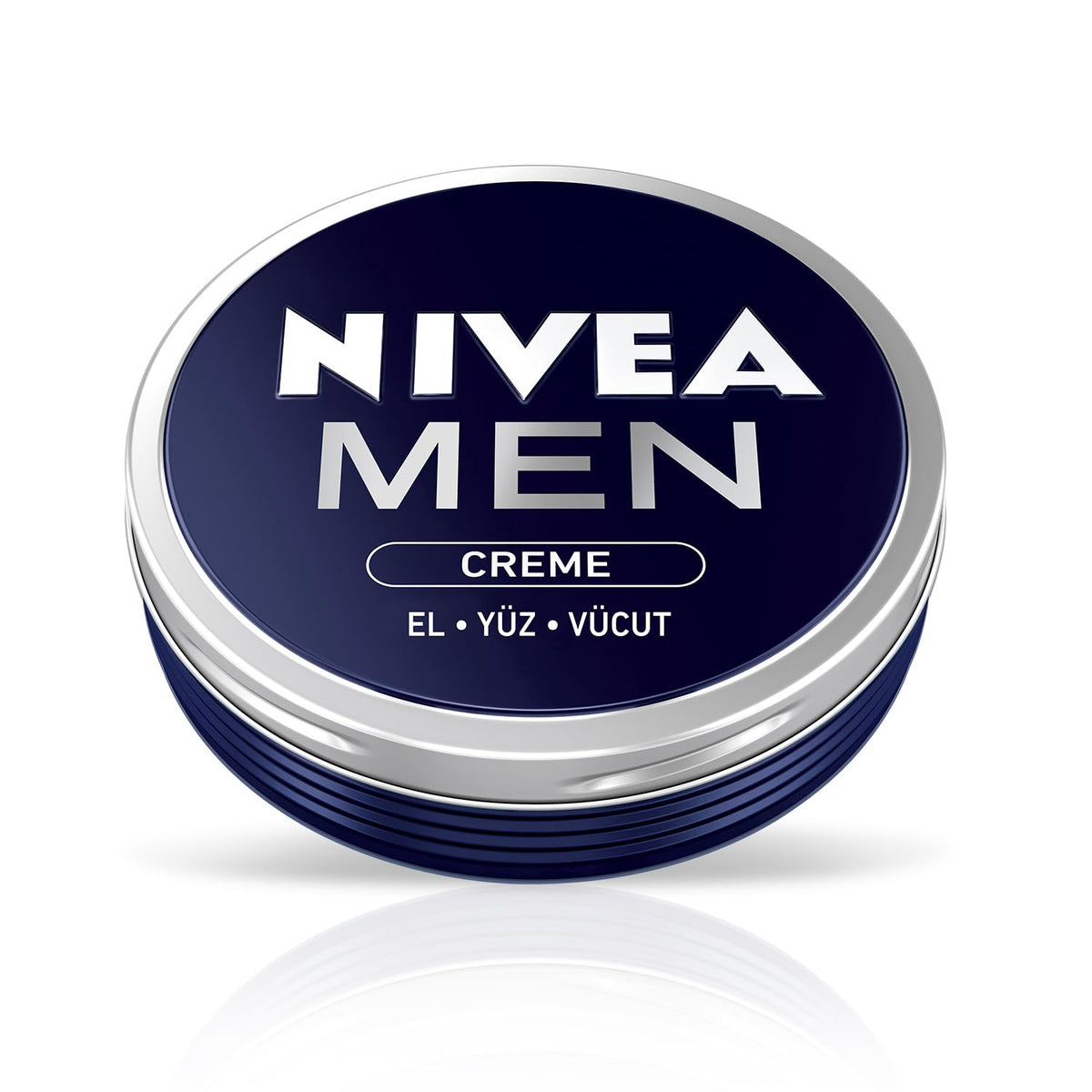 NIVEA MEN Nourishing Skin Cream for Intensive Moisture, Skin Care for Men Ideal for Body, Face and Hands, Light Formula with Vitamin E, Nivea Men Cream (30 ml)