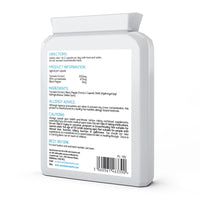 Premium Curcumin 95% with Black Pepper Extract 500mg - 60 Vegan Capsules - Turmeric Extract Minimum 95% Curcuminoids