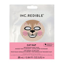 INC.redible Cat Nap Sheet Mask, 0.025 kg
