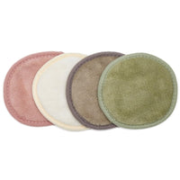 Upper Canada Danielle Creations Erase Your Face Eco Friendly Reusable Make Up Removing Round Cloths Set of 4