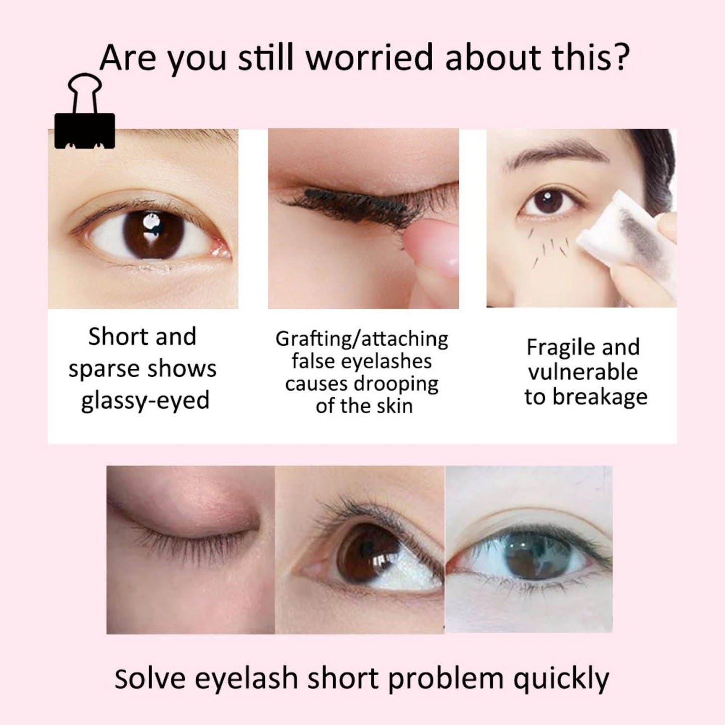 HIVETZ Eyelash Growth Serum,Lash Serum,Eyelash Enhancer Serum,Lash Serum Eyebrow Enhancer,Lash and Brow Serum,Eye Lash Serum,Lash Serum Rapid,Lash Enhancing Boost Serum for Longer,Fuller, Stronger