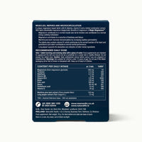 New Nordic Ltd New Nordic Magnesium Glycinate 600mg Sleep Nerve & Electrolyte Balance 60ct