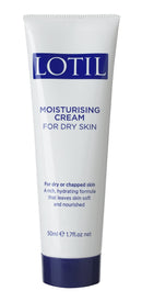Lotil Cream for Dry Skin 50 ml (Packaging Varies)