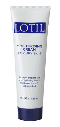 Lotil Cream for Dry Skin 50 ml (Packaging Varies)