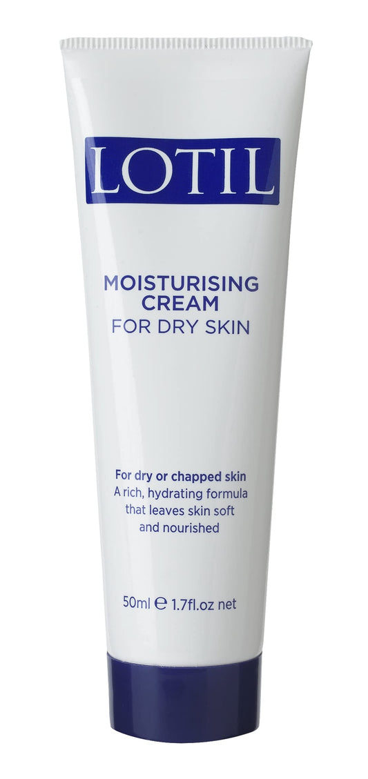 Lotil Cream for Dry Skin 50 ml (Packaging Varies)