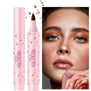 KARLOR Freckle Pen Freckle Pen Waterproof Light Brown Thin Freckle Tattoo Freckle Pen Brownish Spot Pencil