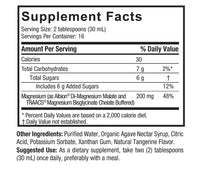Generic Natural's Answer Liquid Magnesium Malate& Glycinate, Non-GMO, Gluten-Free, 480 ml