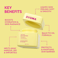 BYOMA Melting Balm Facial Cleanser (60g)