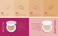 MISSHA Missha Magic Cushion Cover Lasting Foundation SPF50+/PA+++, #23 Natural Beige 15 g