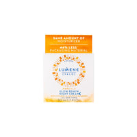 Lumene LUMENE Nordic-C [VALO] Glow Renew Night Cream with Vitamin C, Vegan 50 ml