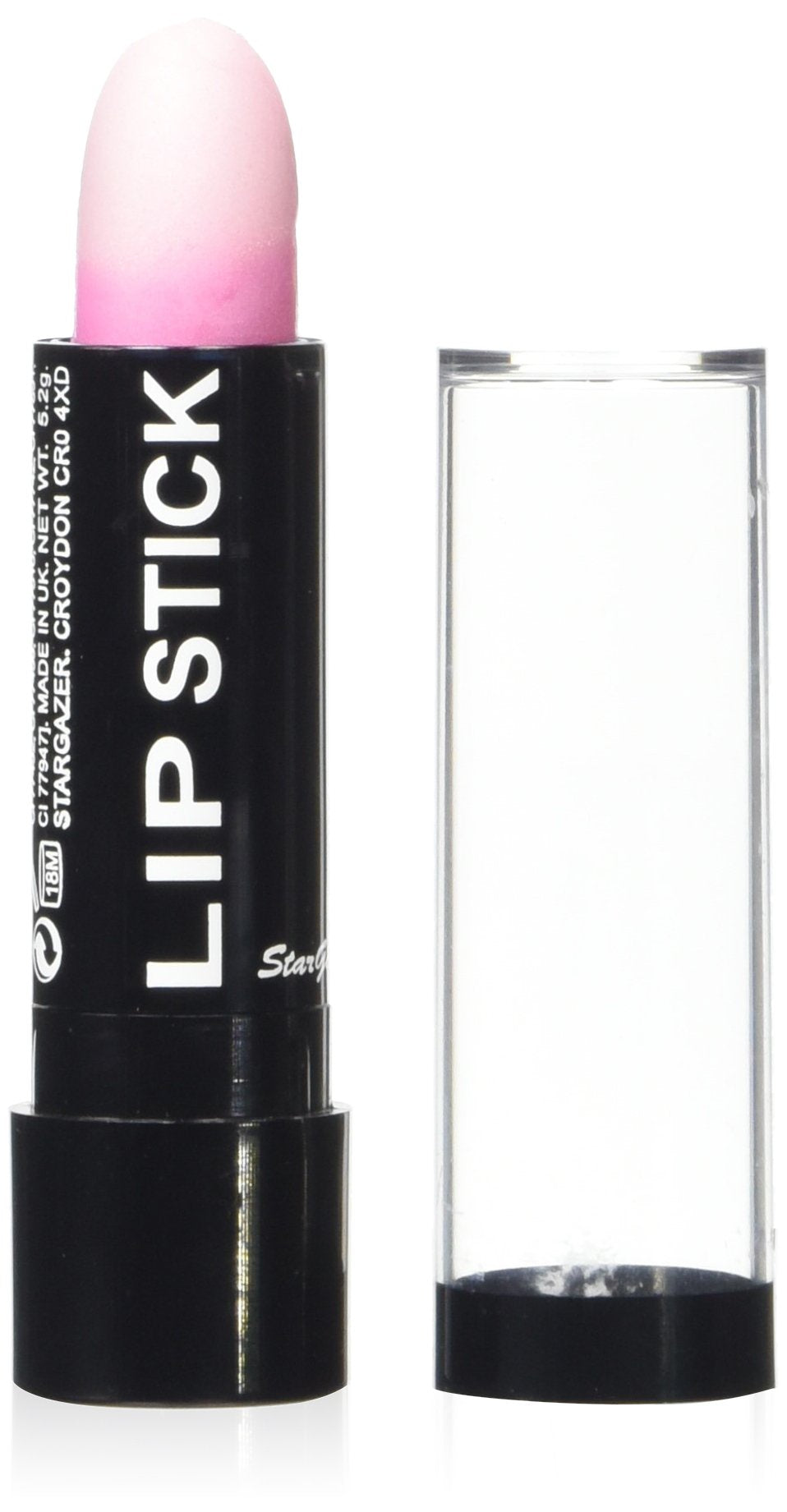 Stargazer Lip Stick Number 122, Soft Pigmented Long Lasting Cruelty-Free Lipstick