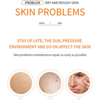 AurolaGlow Turmeric Face Cream - Reduce The Appearance Moisturizer For Brightening & Glowing Skin, Reduce The Appearance Of Dark Spots & Wrinkles, Even Out Skin Tone, 50g