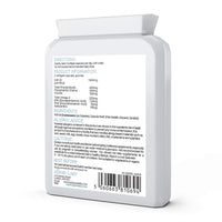 Xspan Labs Antarctic Krill Oil 500mg 60 Capsules - 100% Pure Cold Pressed Superba™ Krill Antarctic Eco Harvested – Reflux Free Source of Omega 3 EPA & DHA Lipids, Phospholipids, Choline and Astaxanthin