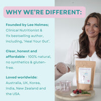 Supercharge Your Gut Love Your Gut Fulvic Humic Concentrate Drops, by Supercharged Food (30ml)