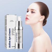 Ninnyi Eye Cream for Dark Circles and Puffy Eyes, Reduces Under Eye Bag and Wrinkles, Tighten Saggy Skin