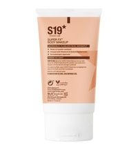 S19 STUDIO + LAB S19 SUPER FX Body Makeup, LIGHT - Smoothes & Evens Skin Tone & Texture, Hide Scars & Blemishes - 100ml