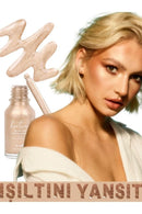 Barry M Heatwave Multi-Use Liquid Shimmer - Intense