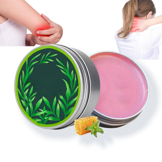 Balm Soothing Joi-nt Cream,Herbal Balm,Soothing & Relaxing Jo-int Herbal Bal-m for Back,Jo-int Pa-in Relief Ba-lm,Muscle Pai-n Relief Cream,Neck Pa-in Rel-ief,Foot Massage Cream,Knee Pa-in Re-lief