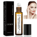 AINxtolm Rollerball Castor Oil,Castor Oil and Frankin-cense Eye Roller,Eye Cream for Dark Circles and Puffy Eyes,Eye Rollerball for Eyes,Eye Cream Anti Aging,Anti Wrinkle Eye Care Products,Eyebag Remover