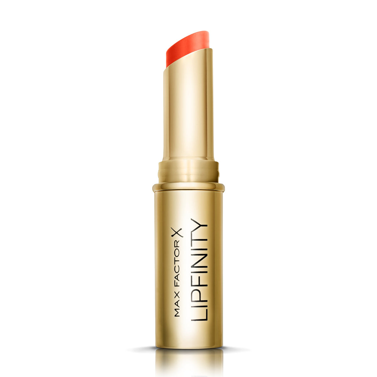 Max Factor Infinity Long Lasting Bullet Lipstick, 0.134 oz, 30 Forever Striking