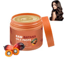 Generic Batana Oil For Hair 2025, Raw Batana Oil Hair Mask Nourishes Hair, Moisturizes, Smooths And Shines, Improves Dryness And Frizziness, And Treats Hair Men & Women