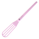 K Kumi Professional Beauty Kumi Wheat Eco-Friendly Pink Hair Colour Tinting Whisk - Smooth Mixing of Hair Tint