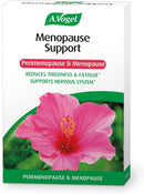 A.Vogel Menopause Support | for Perimenopause, Menopause & Postmenopause Symptoms | Menopause Supplement with Soy Isoflavones, Magnesium & Hibiscus | 30 Tablets