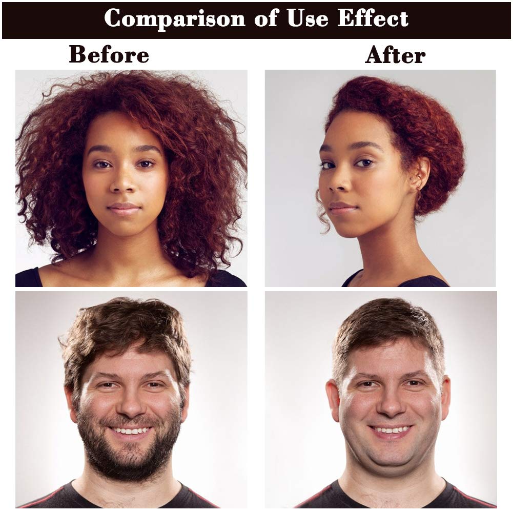 100% Boar Bristle Wave Brush Boar Bristle Hair Care Wave Brush - Brown Wave Brush