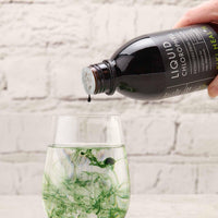 KIKI HEALTH KIKI Health - Liquid Chlorophyll, Extracted from Alfalfa - 100mg Chlorophyll Extract Per Serving - Natural Internal Deodoriser - 100% Natural Ingredients - Vegan Friendly - 250ml