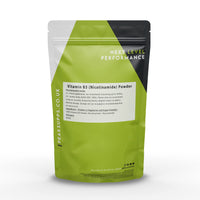 Peak Supps Vitamin B3 Powder 500g - (Nicotinamide/Niacinamide 'Non Flush')