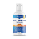 Natures Relief Co Wart Remover Treatment | Salicylic Acid Wart Treatment for Hands & Feet | Natural Wart Removal Serum with Tea Tree & Lemongrass Oil | Fast-Acting & Gentle Formula | 50ml | Travel Friendly
