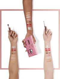 Chinoxia Chiara Ferragni x Lancôme The Flirty Eyeshadow Palette