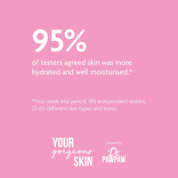 Dr.PAWPAW Your Gorgeous Skin Brightening Eye Cream: Hydrating, Moisturising, Reduces Dark Circles &Firming (15 ml)